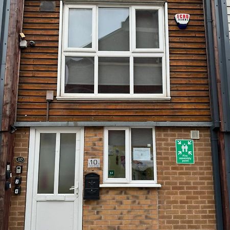 Premier City Centre Room- Ensuite Nottingham Exterior photo