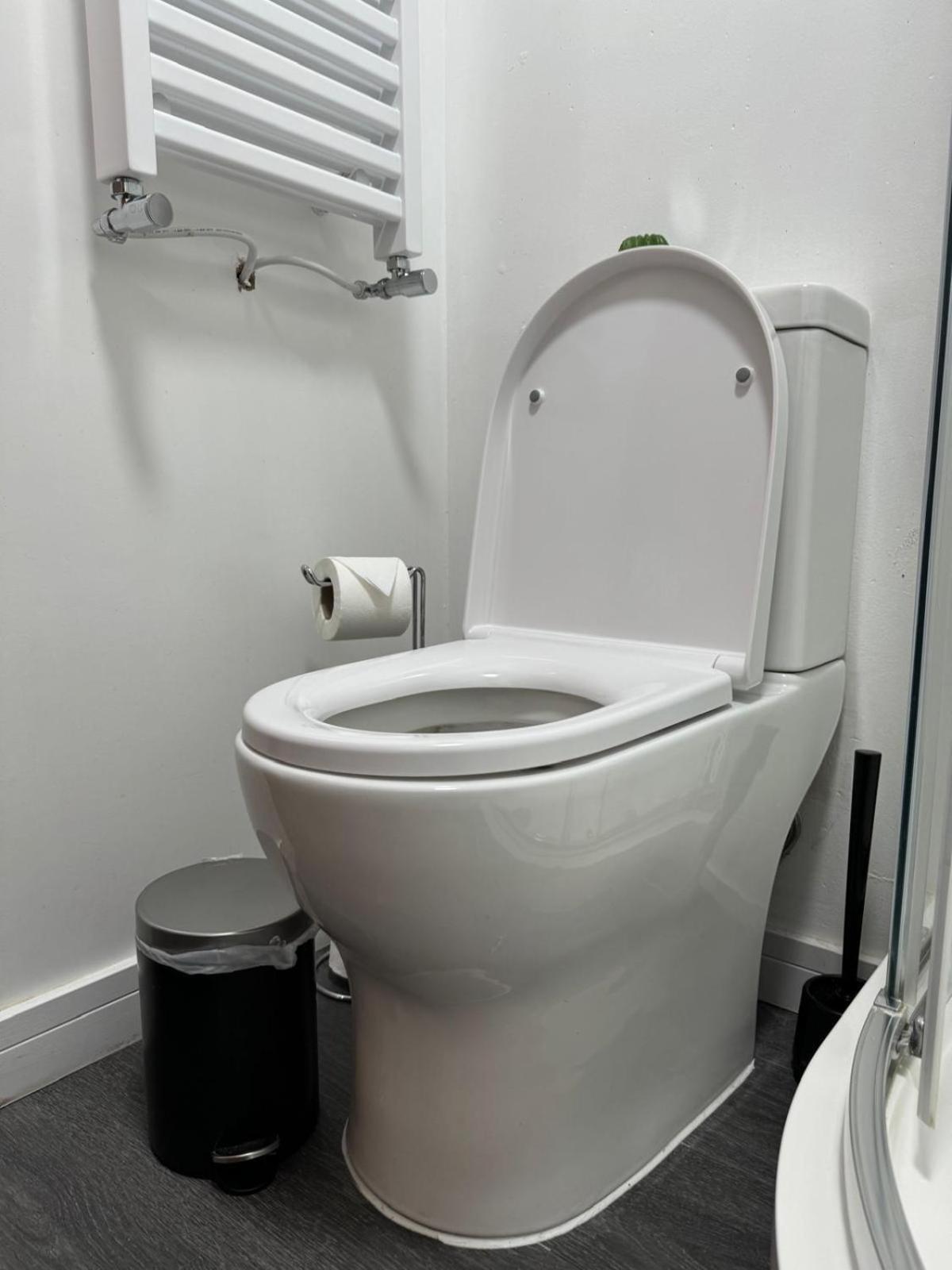 Premier City Centre Room- Ensuite Nottingham Exterior photo