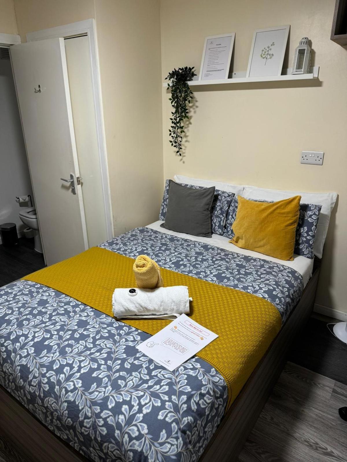 Premier City Centre Room- Ensuite Nottingham Exterior photo