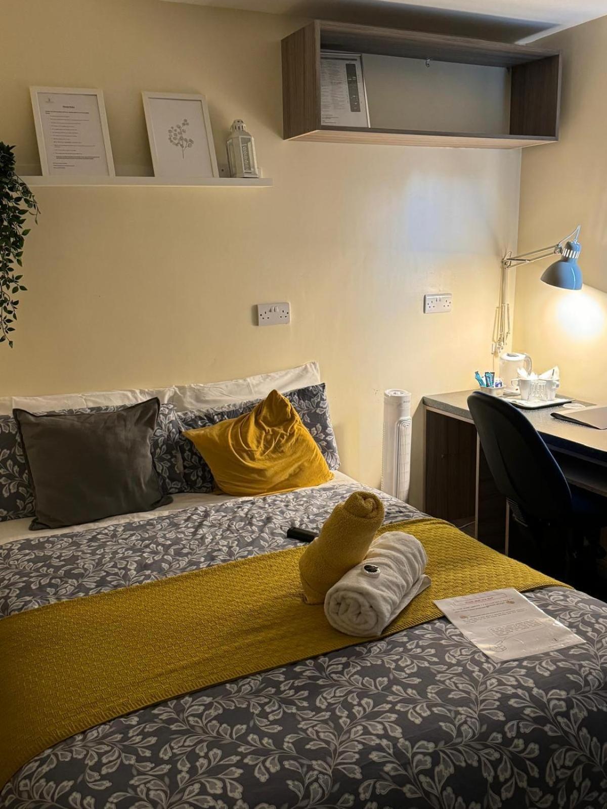 Premier City Centre Room- Ensuite Nottingham Exterior photo
